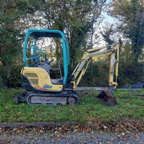 mini digger ni|donedeal mini digger.